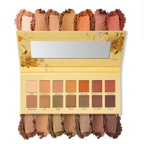 ⚫️ Laura Geller Seasonless Staples Wildflower Wishes 14-Well Eyeshadow Palette - Picture 1 of 6
